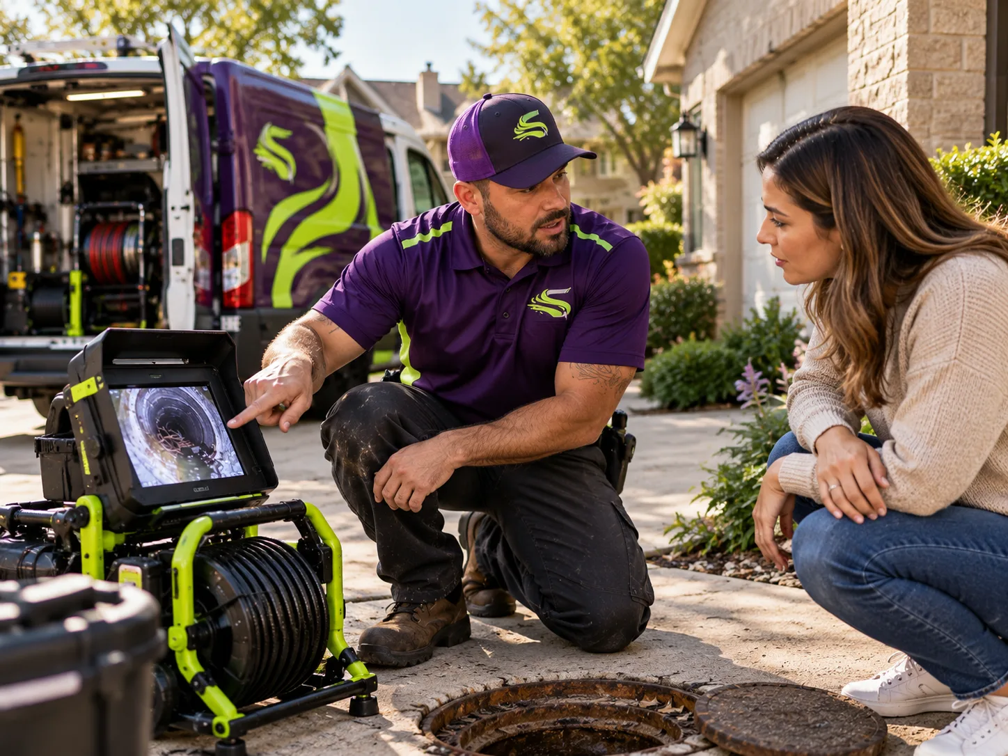 Drain Cleaning Watts, OK FAQs